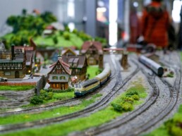 Faszination Modellbahn International Fair for Model Railways, Specials & Accessories Modellbahn Anlagen 2023 27 uai