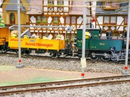 Faszination Modellbahn International Fair for Model Railways, Specials & Accessories Modellbahn Anlagen 2023 28 uai