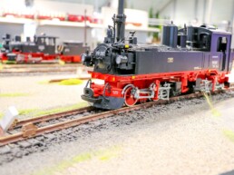 Faszination Modellbahn International Fair for Model Railways, Specials & Accessories Modellbahn Anlagen 2023 3 uai