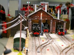 Faszination Modellbahn International Fair for Model Railways, Specials & Accessories Modellbahn Anlagen 2023 31 uai