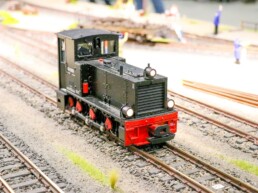 Faszination Modellbahn International Fair for Model Railways, Specials & Accessories Modellbahn Anlagen 2023 32 uai