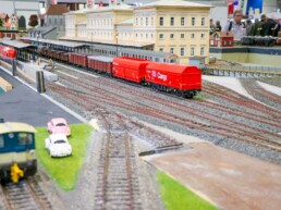 Faszination Modellbahn International Fair for Model Railways, Specials & Accessories Modellbahn Anlagen 2023 35 uai