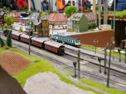 Faszination Modellbahn International Fair for Model Railways, Specials & Accessories Modellbahn Anlagen 2023 38 uai