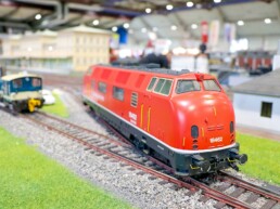 Faszination Modellbahn International Fair for Model Railways, Specials & Accessories Modellbahn Anlagen 2023 4 uai