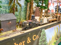 Faszination Modellbahn International Fair for Model Railways, Specials & Accessories Modellbahn Anlagen 2023 41 uai