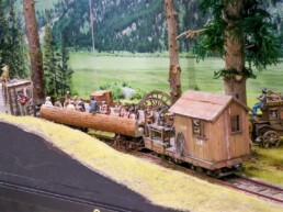 Faszination Modellbahn International Fair for Model Railways, Specials & Accessories Modellbahn Anlagen 2023 42 uai