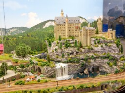 Faszination Modellbahn International Fair for Model Railways, Specials & Accessories Modellbahn Anlagen 2023 44 uai