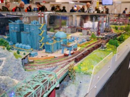 Faszination Modellbahn International Fair for Model Railways, Specials & Accessories Modellbahn Anlagen 2023 45 uai