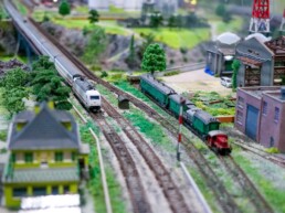 Faszination Modellbahn International Fair for Model Railways, Specials & Accessories Modellbahn Anlagen 2023 47 uai