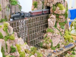 Faszination Modellbahn International Fair for Model Railways, Specials & Accessories Modellbahn Anlagen 2023 48 uai