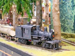 Faszination Modellbahn International Fair for Model Railways, Specials & Accessories Modellbahn Anlagen 2023 49 uai