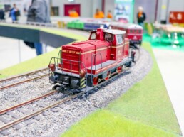 Faszination Modellbahn International Fair for Model Railways, Specials & Accessories Modellbahn Anlagen 2023 5 uai