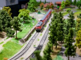 Faszination Modellbahn International Fair for Model Railways, Specials & Accessories Modellbahn Anlagen 2023 8 uai