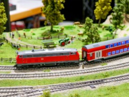 Faszination Modellbahn International Fair for Model Railways, Specials & Accessories Modellbahn Anlagen 2023 9 uai