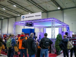 Faszination Modellbahn International Fair for Model Railways, Specials & Accessories Modellbahn Forum 2023 2 uai