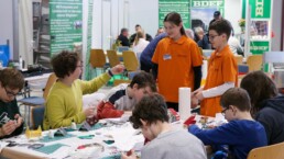 Faszination Modellbahn Internationale Messe für Modelleisenbahnen, Specials & Zubehör Bild BDEF Junior College MA 2024 V02 uai