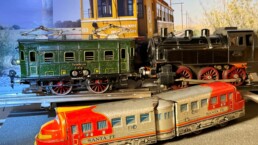 Faszination Modellbahn Internationale Messe für Modelleisenbahnen, Specials & Zubehör Bild 1 Hagen von Ortloff scaled uai