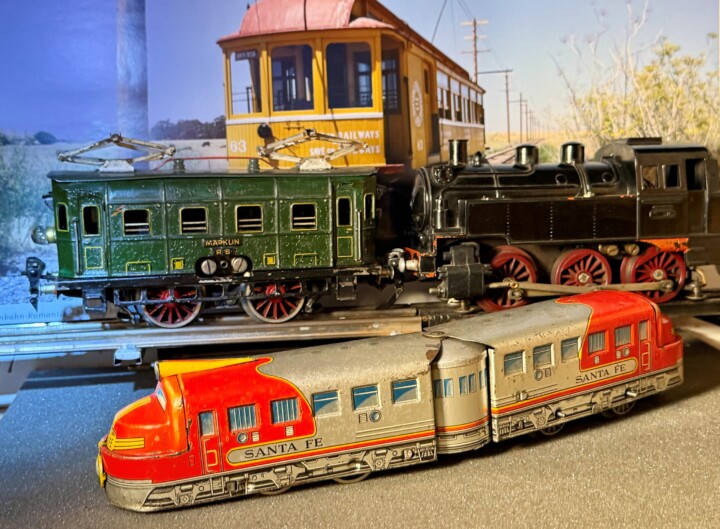 Faszination Modellbahn Internationale Messe für Modelleisenbahnen, Specials & Zubehör Bild 1 Hagen von Ortloff scaled uai