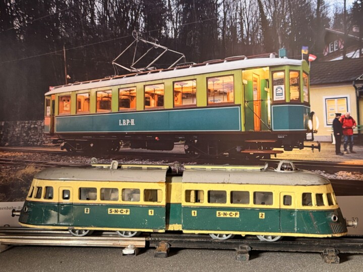 Faszination Modellbahn Internationale Messe für Modelleisenbahnen, Specials & Zubehör Bild 3 Hagen von Ortloff scaled uai