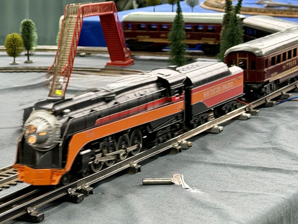 Faszination Modellbahn Internationale Messe für Modelleisenbahnen, Specials & Zubehör Bild 4 Hagen von Ortloff uai Faszination Modellbahn Internationale Messe für Modelleisenbahnen, Specials & Zubehör Bild 4 Hagen von Ortloff uai