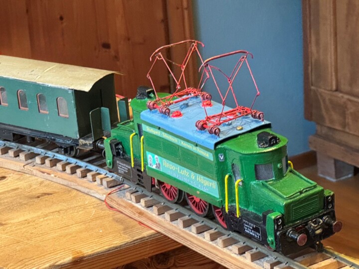 Faszination Modellbahn Internationale Messe für Modelleisenbahnen, Specials & Zubehör Bild 5 Hagen von Ortloff scaled uai