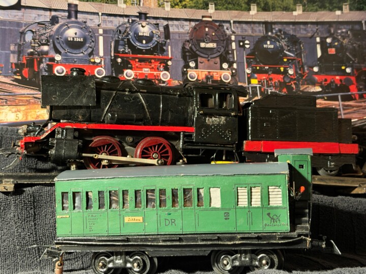 Faszination Modellbahn Internationale Messe für Modelleisenbahnen, Specials & Zubehör Bild 6 Hagen von Ortloff scaled uai