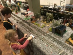 Faszination Modellbahn Internationale Messe für Modelleisenbahnen, Specials & Zubehör MA2024 Spur 1 Spielzeug Museum Freinsheim 02 uai