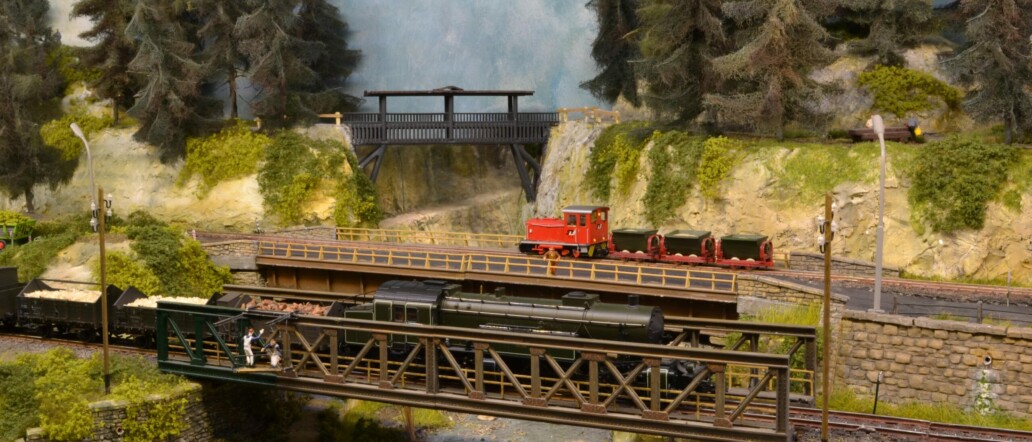 Faszination Modellbahn Internationale Messe für Modelleisenbahnen, Specials & Zubehör MA2024 Spur H0 MSC Oost Brabant 02 scaled uai
