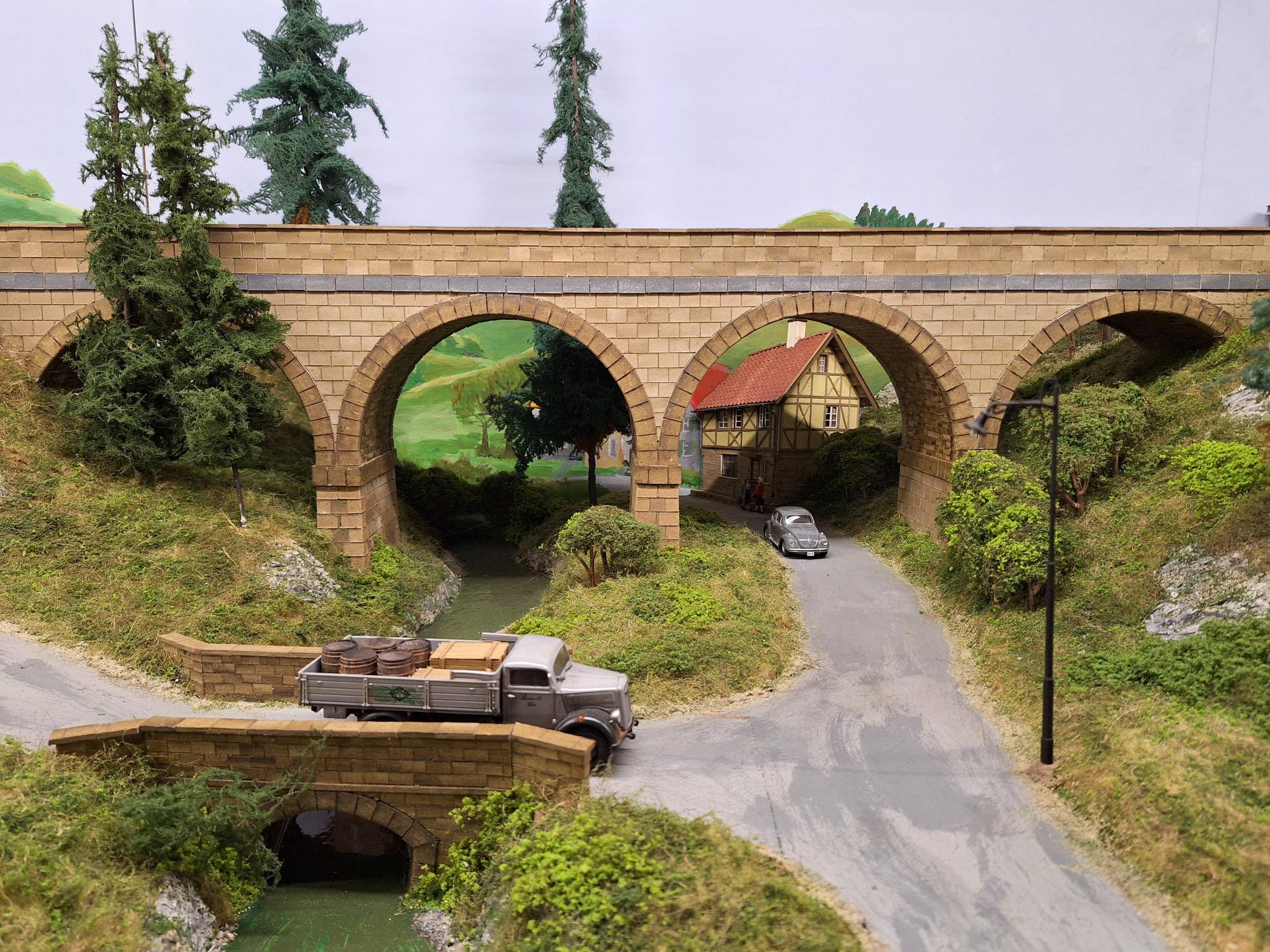 Faszination Modellbahn International Fair for Model Railways, Specials & Accessories MA2025 Spur 0 VAMES Spur 0 02