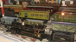 Faszination Modellbahn Internationale Messe für Modelleisenbahnen, Specials & Zubehör MA2025 Spur 1 Spielzeug Museum Freinsheim 01 uai