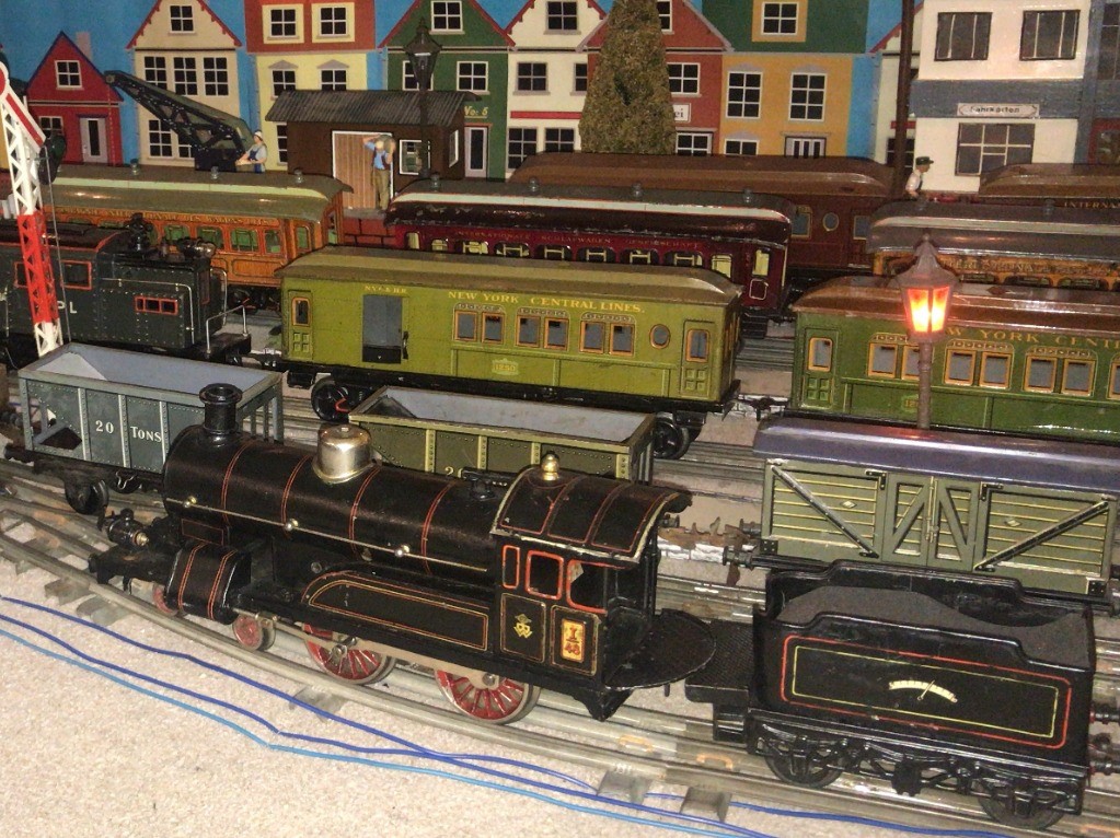 Faszination Modellbahn International Fair for Model Railways, Specials & Accessories MA2025 Spur 1 Spielzeug Museum Freinsheim 01