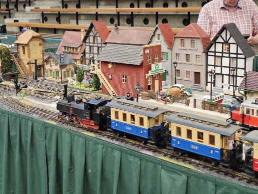 Faszination Modellbahn Internationale Messe für Modelleisenbahnen, Specials & Zubehör MA2025 Spur 2 LGB Freunde Rhein Sieg 01 uai Faszination Modellbahn Internationale Messe für Modelleisenbahnen, Specials & Zubehör MA2025 Spur 2 LGB Freunde Rhein Sieg 01 uai