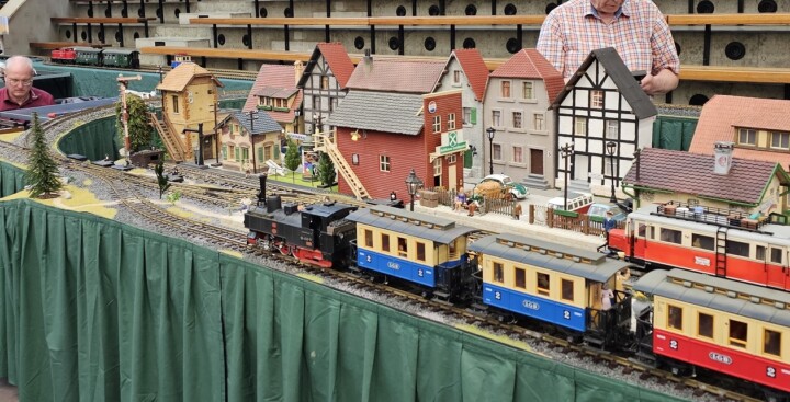 Faszination Modellbahn Internationale Messe für Modelleisenbahnen, Specials & Zubehör MA2025 Spur 2 LGB Freunde Rhein Sieg 01 uai Faszination Modellbahn Internationale Messe für Modelleisenbahnen, Specials & Zubehör MA2025 Spur 2 LGB Freunde Rhein Sieg 01 uai