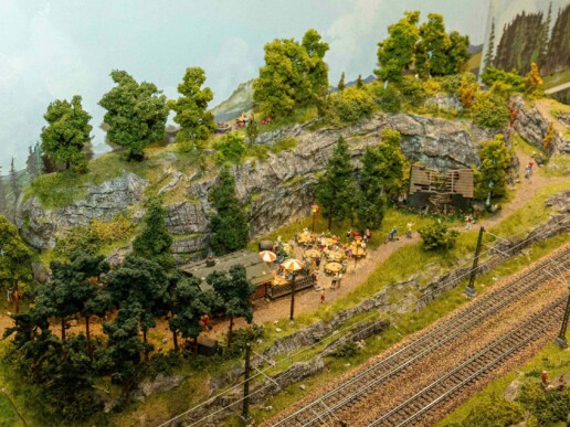 Faszination Modellbahn Internationale Messe für Modelleisenbahnen, Specials & Zubehör MA2025 Spur H0 MBG Endersbach 01 scaled uai Faszination Modellbahn Internationale Messe für Modelleisenbahnen, Specials & Zubehör MA2025 Spur H0 MBG Endersbach 01 scaled uai