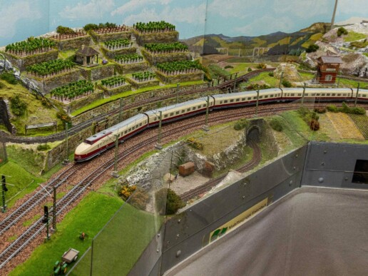Faszination Modellbahn Internationale Messe für Modelleisenbahnen, Specials & Zubehör MA2025 Spur H0 MBG Endersbach 02 scaled uai Faszination Modellbahn Internationale Messe für Modelleisenbahnen, Specials & Zubehör MA2025 Spur H0 MBG Endersbach 02 scaled uai