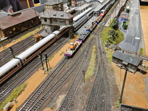 Faszination Modellbahn Internationale Messe für Modelleisenbahnen, Specials & Zubehör MA2025 Spur H0 MEC Pfullendorf 01 uai Faszination Modellbahn Internationale Messe für Modelleisenbahnen, Specials & Zubehör MA2025 Spur H0 MEC Pfullendorf 01 uai