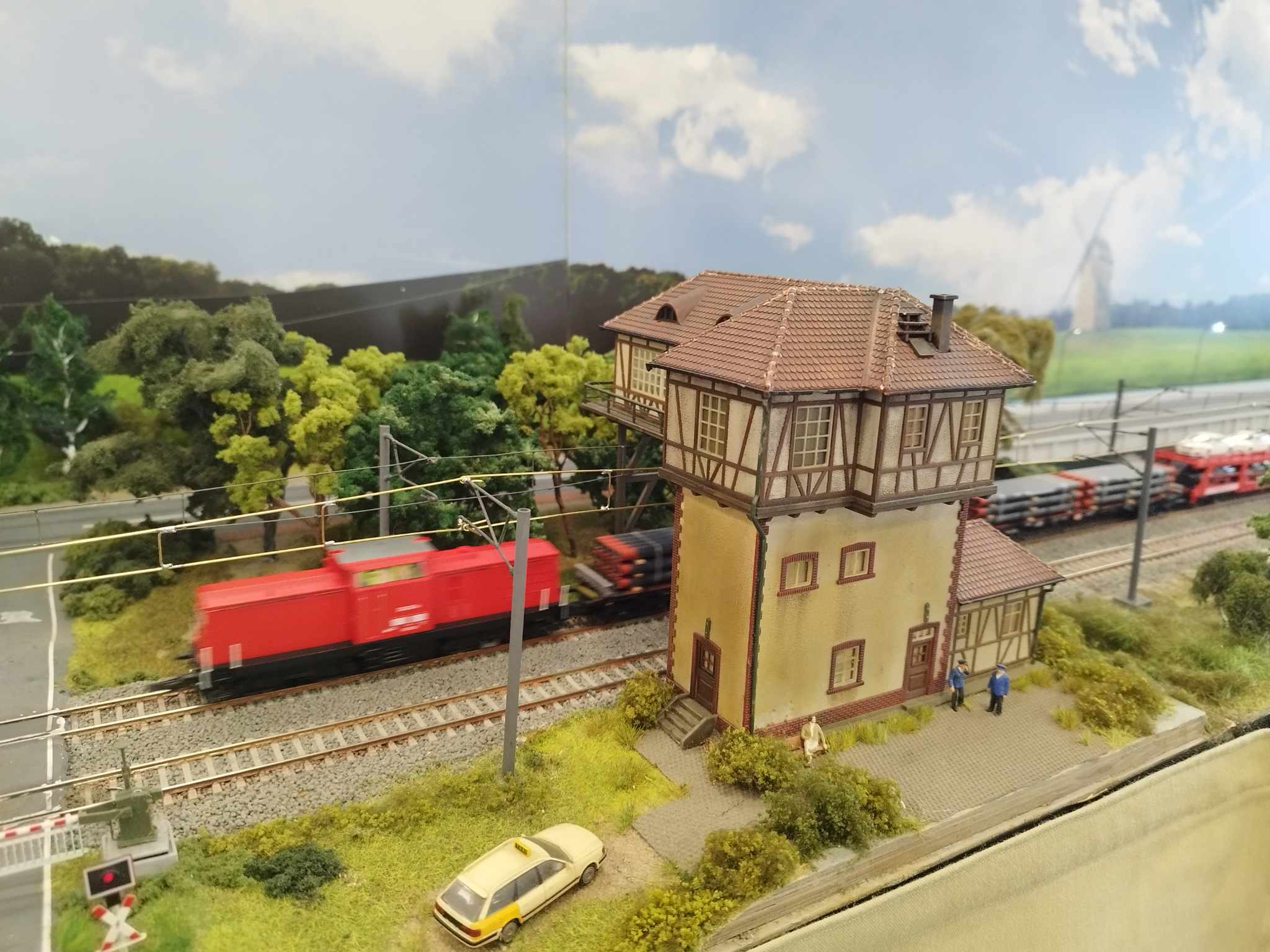 Faszination Modellbahn International Fair for Model Railways, Specials & Accessories MA2025 Spur H0 Wajcha Poznan 02