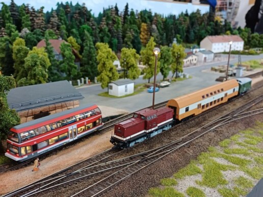 Faszination Modellbahn Internationale Messe für Modelleisenbahnen, Specials & Zubehör MA2025 Spur TT TT Modellbahn Freunde Weimar 01 uai Faszination Modellbahn Internationale Messe für Modelleisenbahnen, Specials & Zubehör MA2025 Spur TT TT Modellbahn Freunde Weimar 01 uai