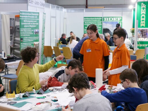 Faszination Modellbahn Internationale Messe für Modelleisenbahnen, Specials & Zubehör BDEF Junior College MA 2024 uai Faszination Modellbahn Internationale Messe für Modelleisenbahnen, Specials & Zubehör BDEF Junior College MA 2024 uai