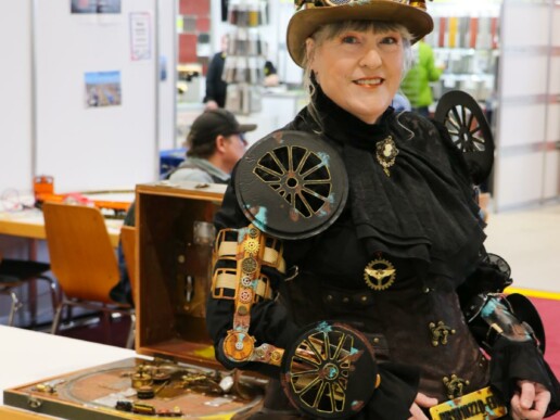 Faszination Modellbahn Internationale Messe für Modelleisenbahnen, Specials & Zubehör Messe Impressionen MA 2024 3 uai Faszination Modellbahn Internationale Messe für Modelleisenbahnen, Specials & Zubehör Messe Impressionen MA 2024 3 uai