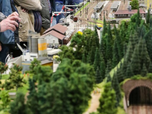 Faszination Modellbahn Internationale Messe für Modelleisenbahnen, Specials & Zubehör Messe Impressionen MA 2024 4 uai Faszination Modellbahn Internationale Messe für Modelleisenbahnen, Specials & Zubehör Messe Impressionen MA 2024 4 uai
