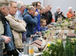 Faszination Modellbahn International Fair for Model Railways, Specials & Accessories Messe Impressionen MA 2024 5 uai