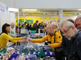 Faszination Modellbahn International Fair for Model Railways, Specials & Accessories Messe Impressionen MA 2024 6 uai