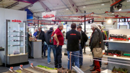 Faszination Modellbahn International Fair for Model Railways, Specials & Accessories Messeimpressionen 2023 9 uai