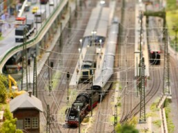 Faszination Modellbahn Internationale Messe für Modelleisenbahnen, Specials & Zubehör Modellbahn Anlagen MA 2024 10 uai