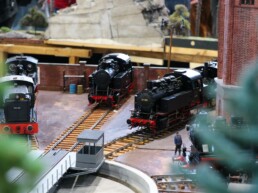 Faszination Modellbahn Internationale Messe für Modelleisenbahnen, Specials & Zubehör Modellbahn Anlagen MA 2024 11 uai