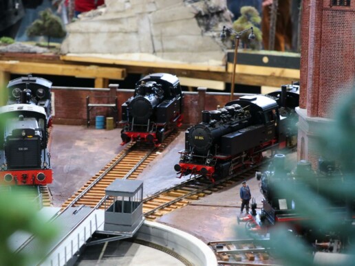 Faszination Modellbahn Internationale Messe für Modelleisenbahnen, Specials & Zubehör Modellbahn Anlagen MA 2024 11 uai Faszination Modellbahn Internationale Messe für Modelleisenbahnen, Specials & Zubehör Modellbahn Anlagen MA 2024 11 uai