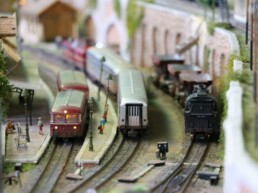 Faszination Modellbahn Internationale Messe für Modelleisenbahnen, Specials & Zubehör Modellbahn Anlagen MA 2024 12 uai