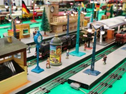 Faszination Modellbahn Internationale Messe für Modelleisenbahnen, Specials & Zubehör Modellbahn Anlagen MA 2024 13 uai