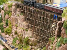 Faszination Modellbahn Internationale Messe für Modelleisenbahnen, Specials & Zubehör Modellbahn Anlagen MA 2024 15 uai